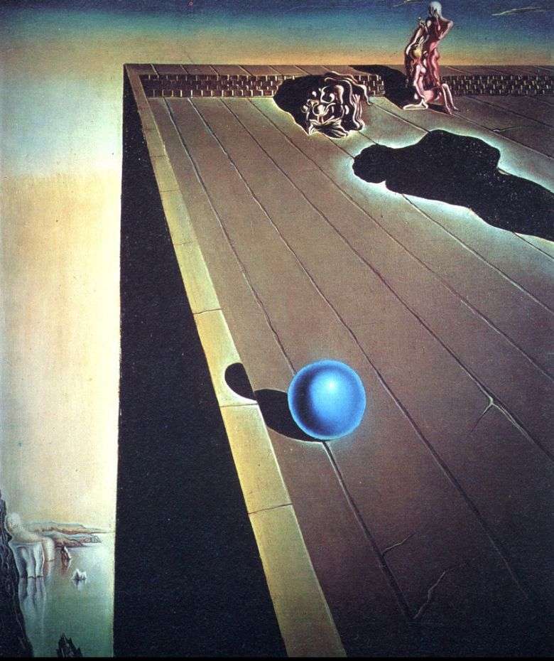 Vértigo   Salvador Dali