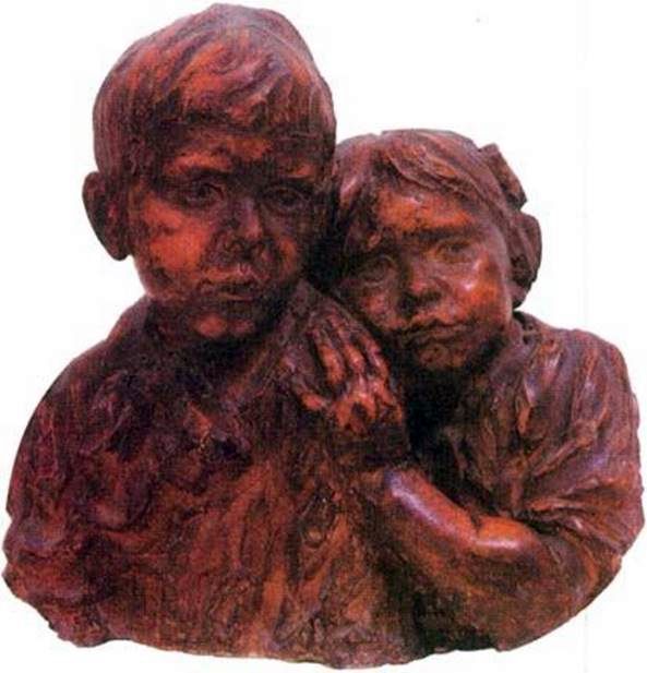 Enfants   Boris Kustodiev