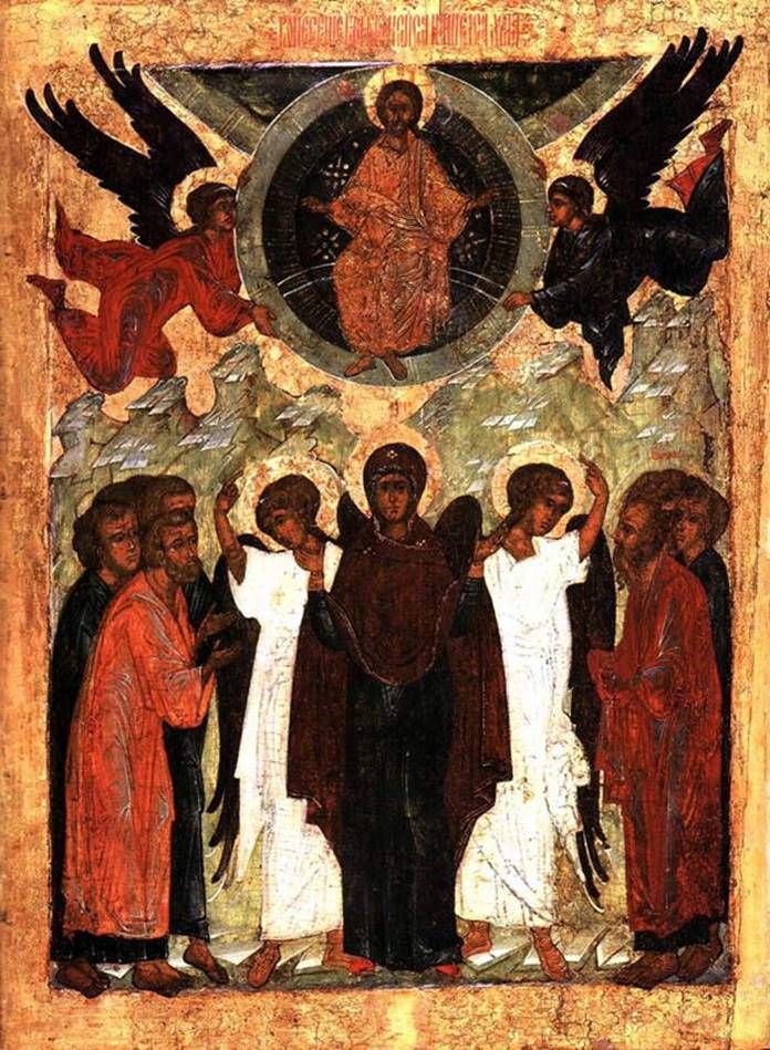 Ascension du Christ