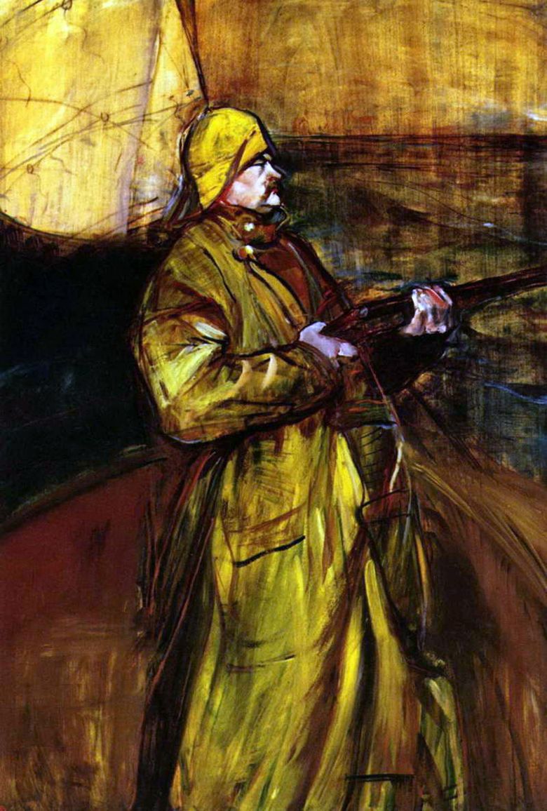 Maurice Zhuayan   Henri de Toulouse Lautrec