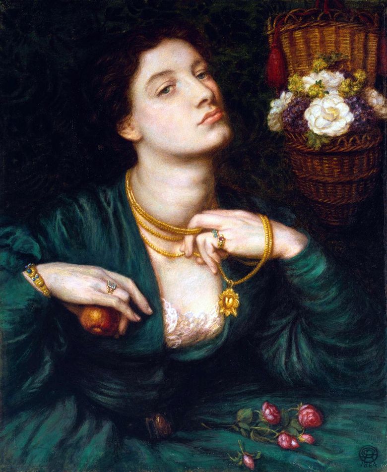 Monna Pomona   William Michael Rossetti