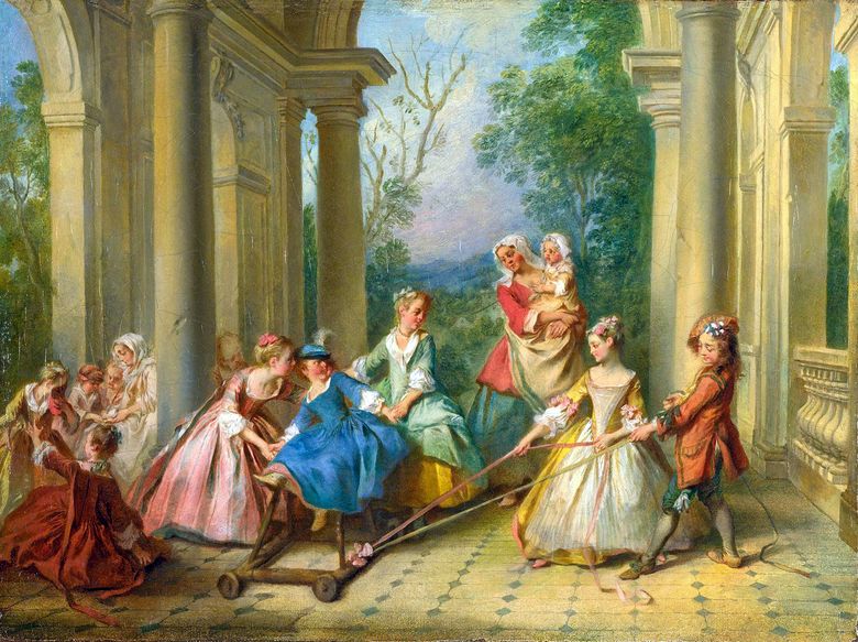 Enfance   Nicola Lancre