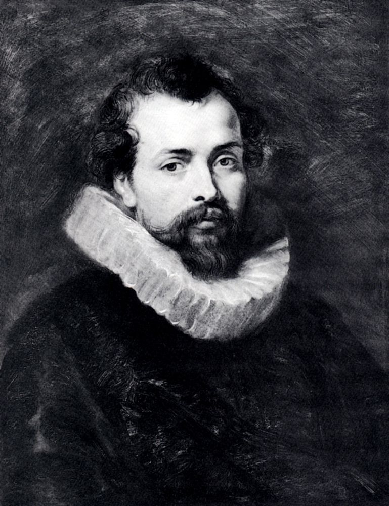 Portrait de Philip Rubens   Peter Rubens