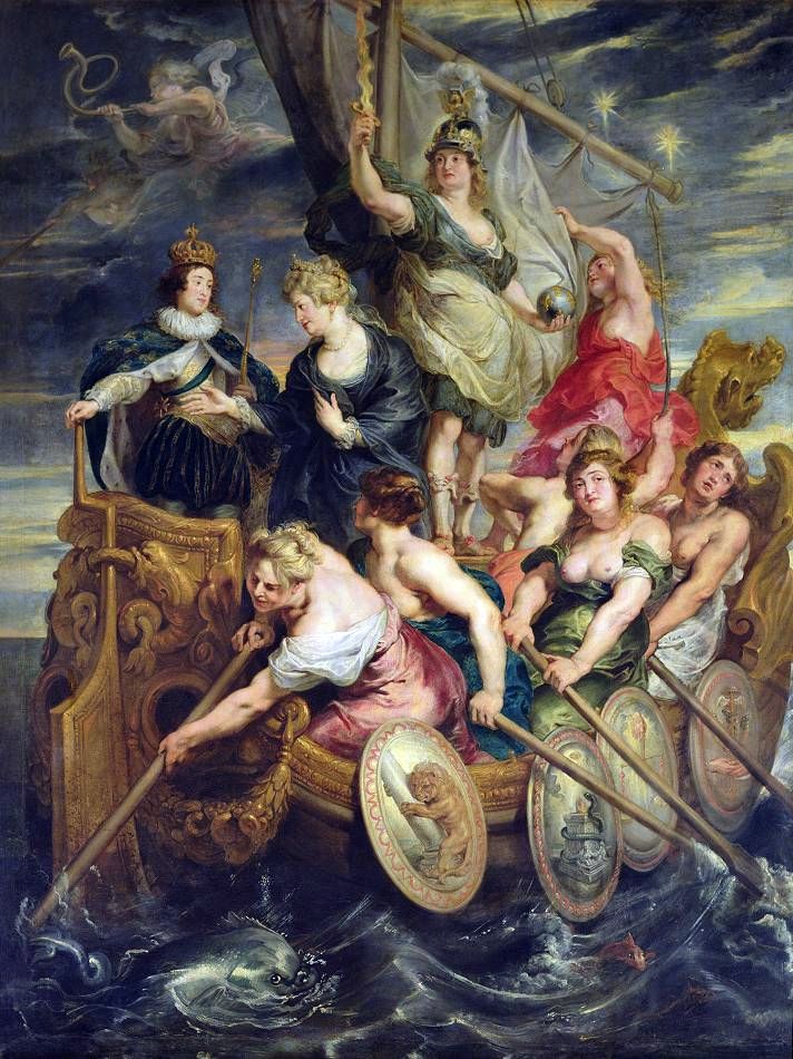 La perfection de Louis XIII   Peter Rubens