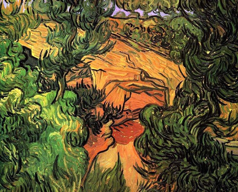 Entrée de carrière   Vincent Van Gogh