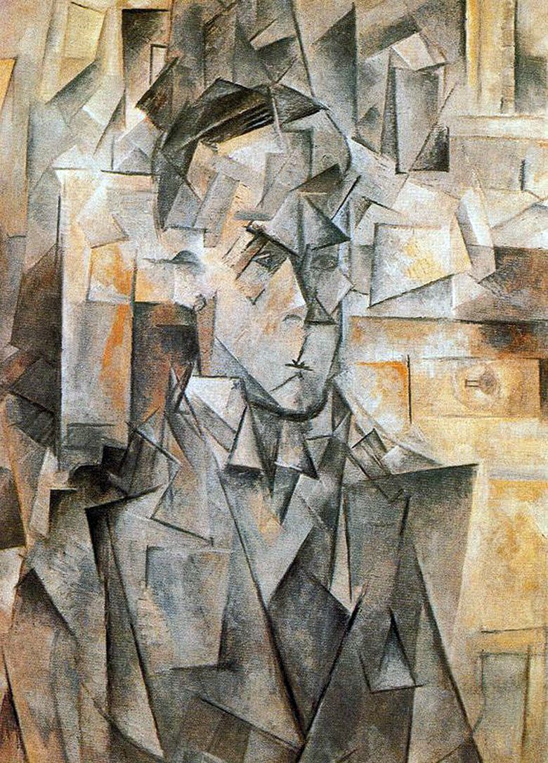 Portrait de William Ude   Pablo Picasso