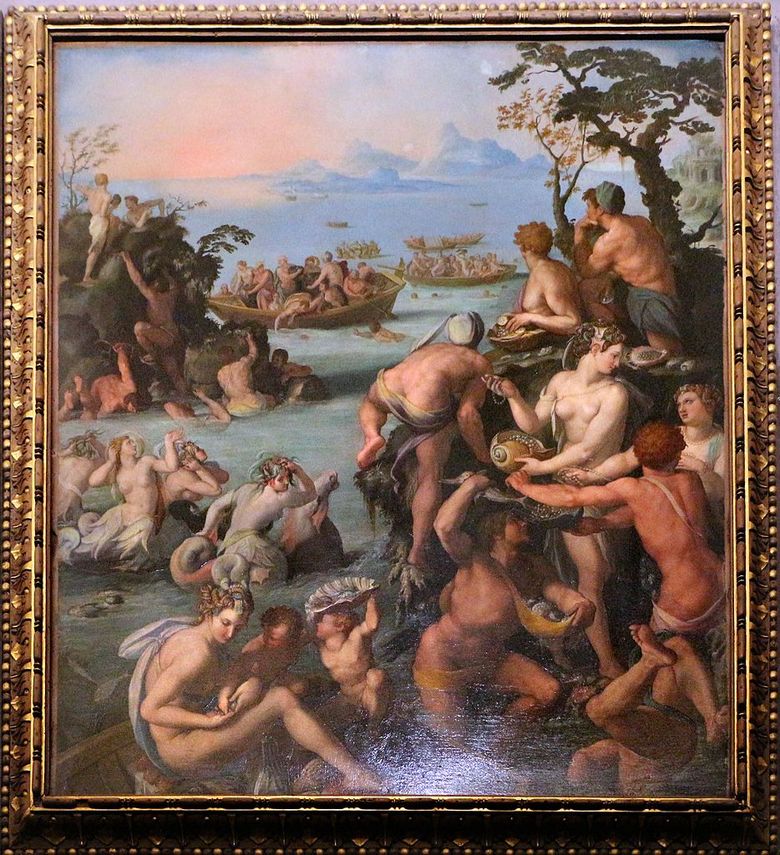 Pêche aux perles   Alessandro Allory