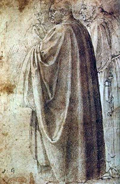Peintures perdues   Masaccio