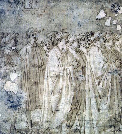 Peintures perdues   Masaccio