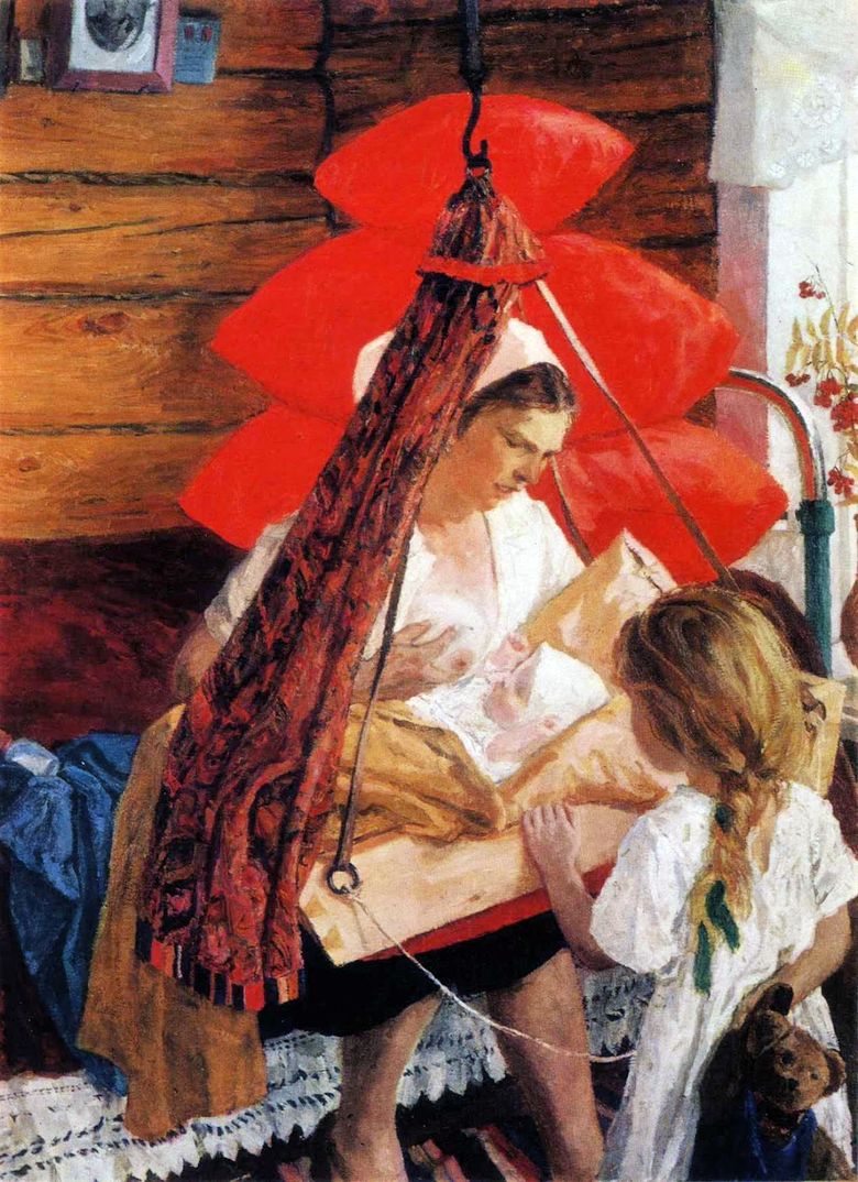 Maman   Arkady Plastov