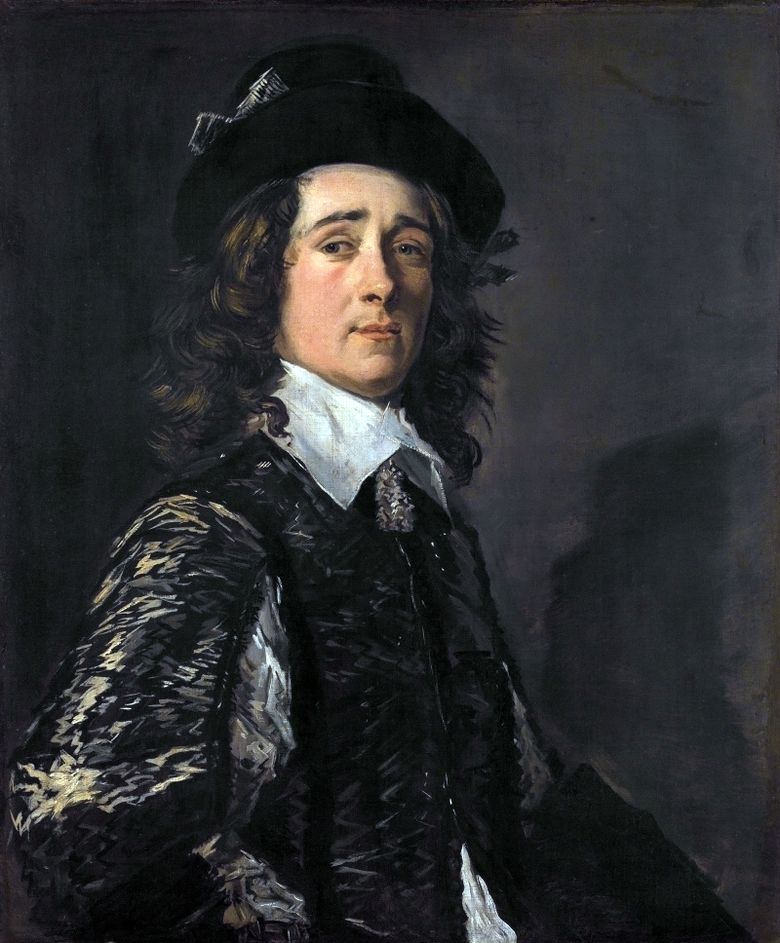 Portrait de Jasper Schade van Westrum   Frans Hals