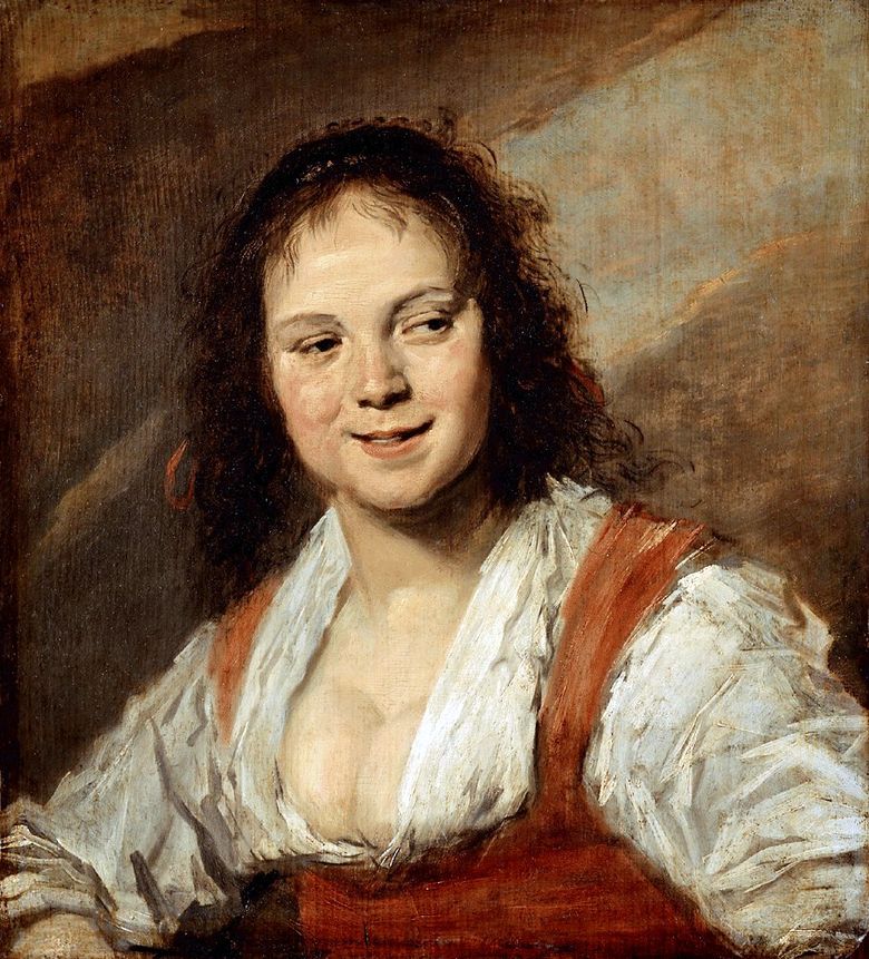 Gitan   Frans Hals
