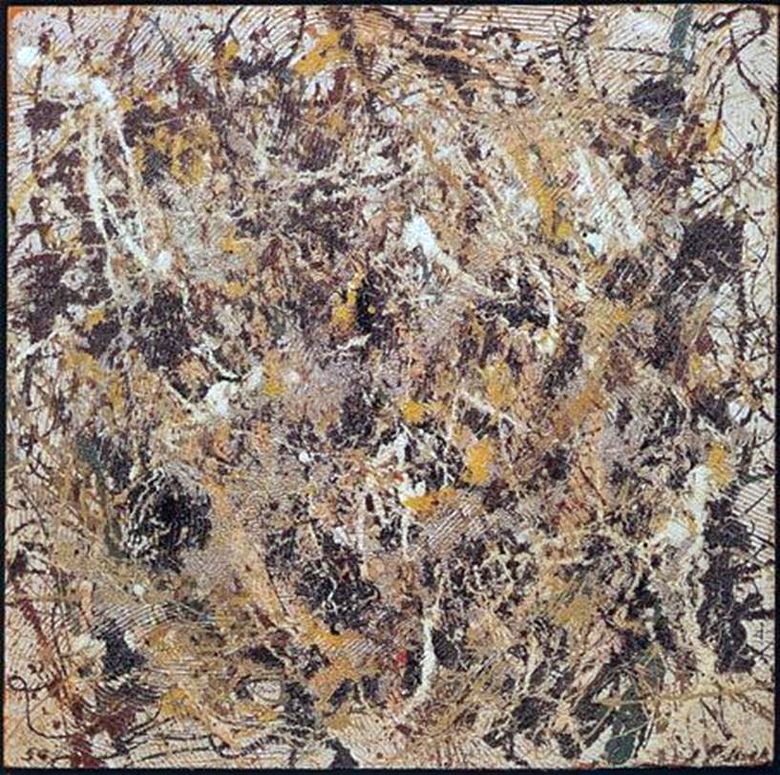 Numéro 11   Jackson Pollock