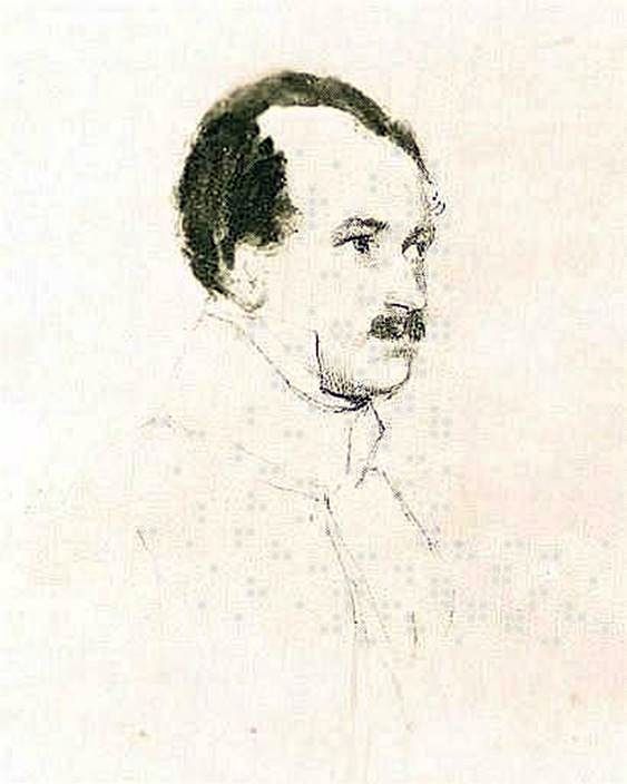 Portrait de M. F. Orlov   Orest Kiprensky