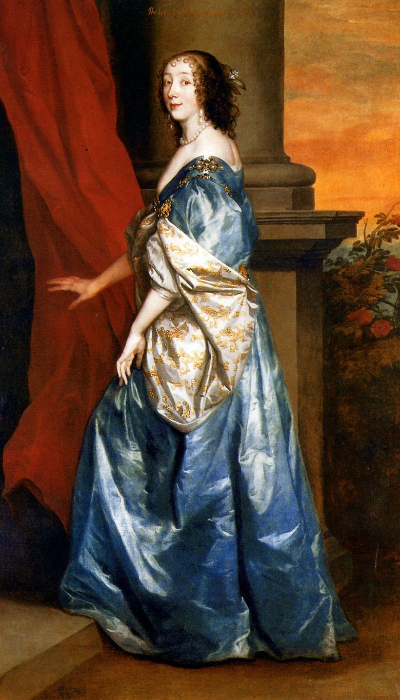 Lady Lucy Percy   Anthony Van Dyck