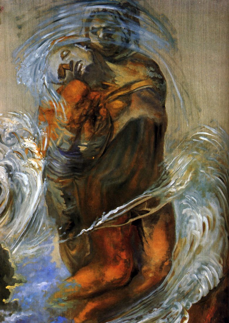 Pieta   Salvador Dali