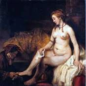 Bathsheba   Rembrandt Harmenszoon Van Rijn