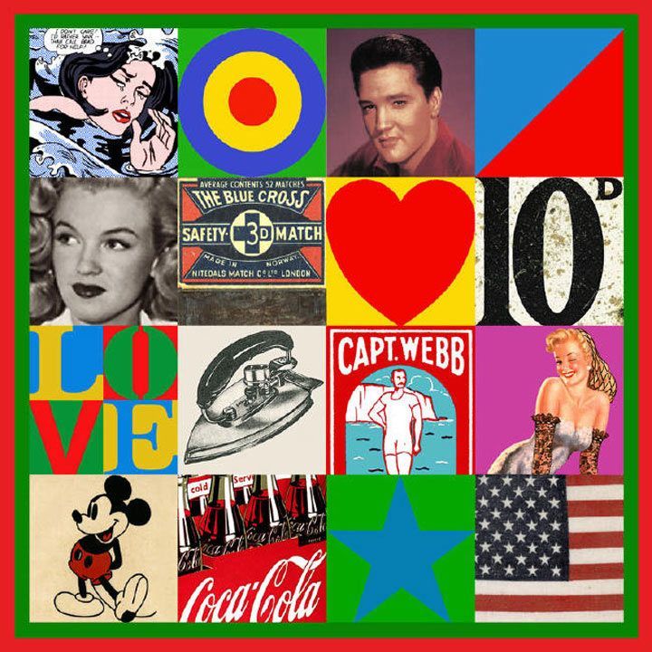 Les origines de la pop II   Peter Blake