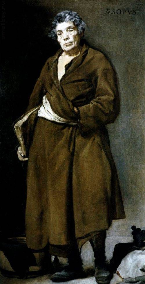 Aesop   Diego Velazquez