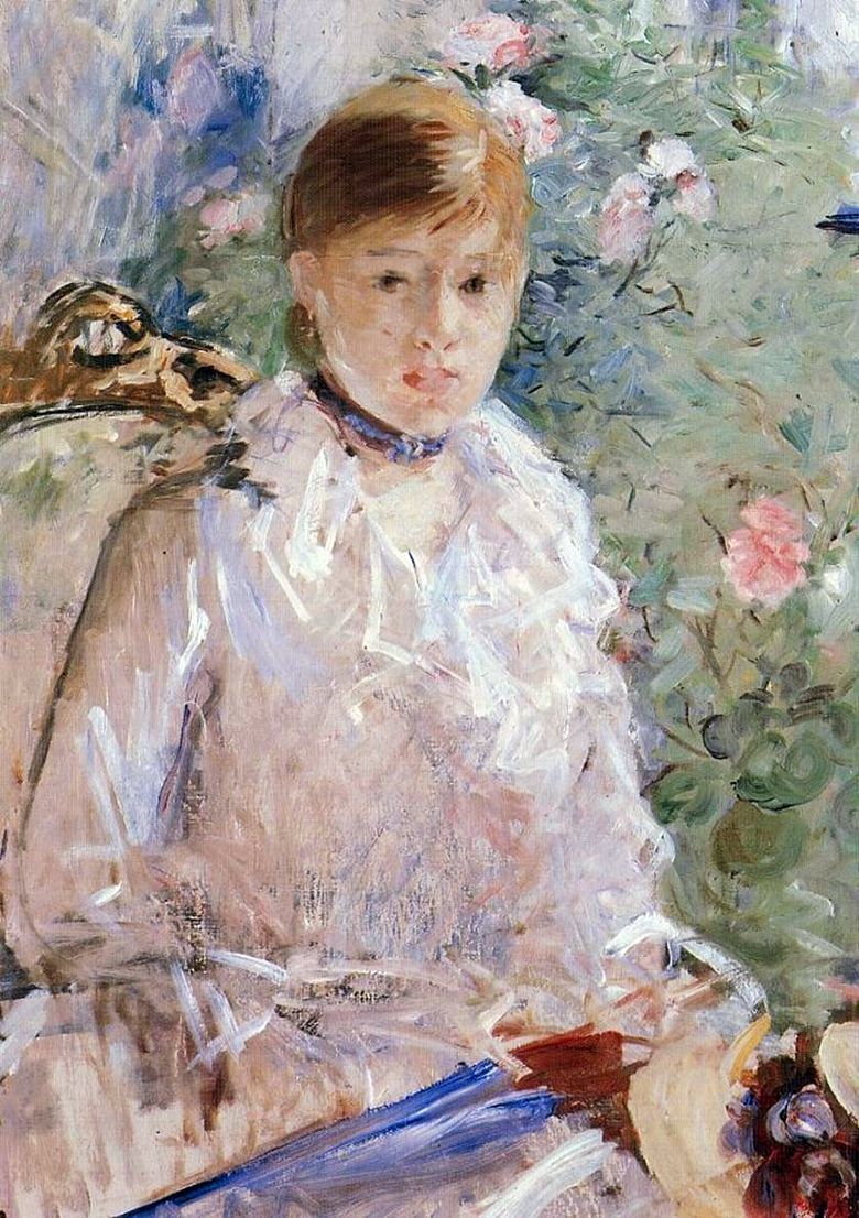 Été   Berthe Morisot