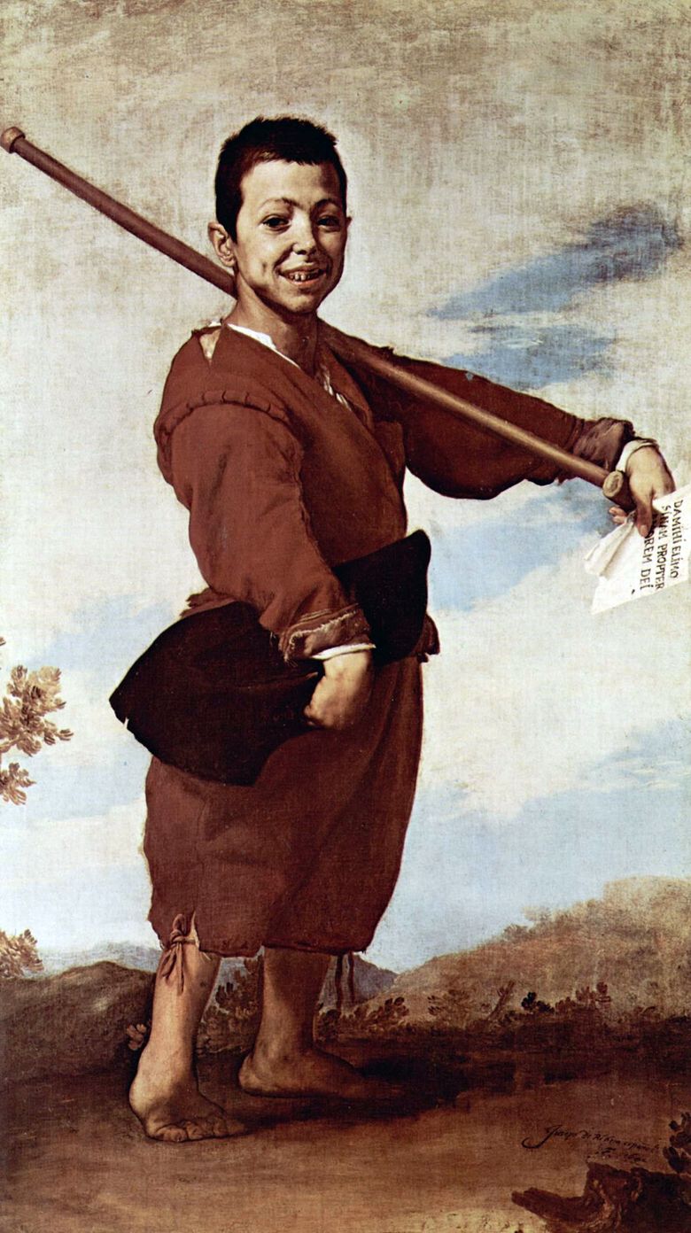 La lamelle   Hussepe de Ribera