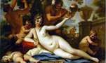 Bacchanale et satire   Sebastiano Ricci