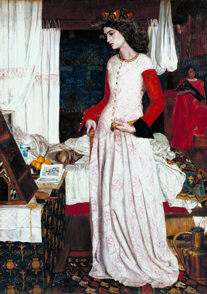 La belle Isolde   William Morris