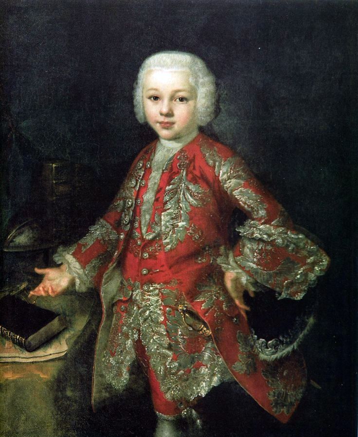 Portrait de Vasily Daragan   Ivan Vishnyakov