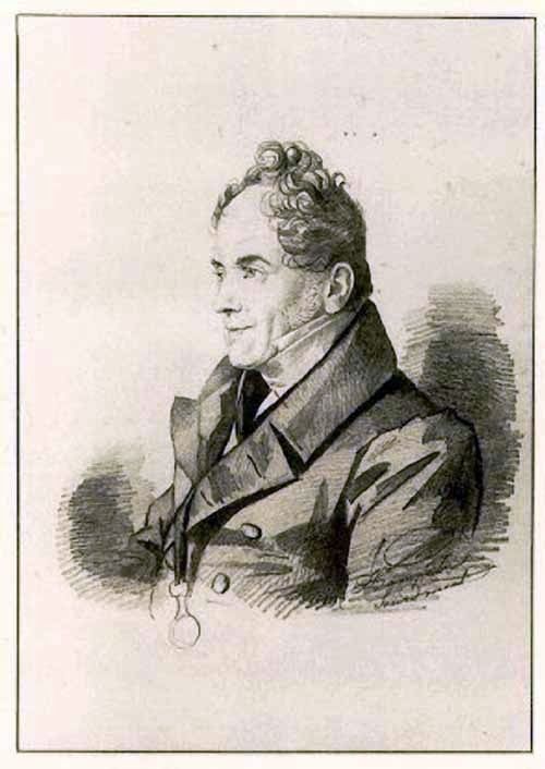 Portrait de Kochubey Victor Pavlovich   Karl Gampeln